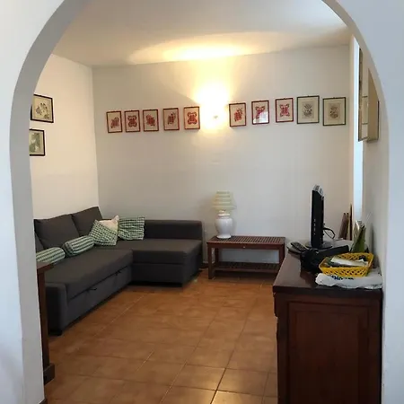 Apartment Villino Viviana In Marina Di Pietrasanta *