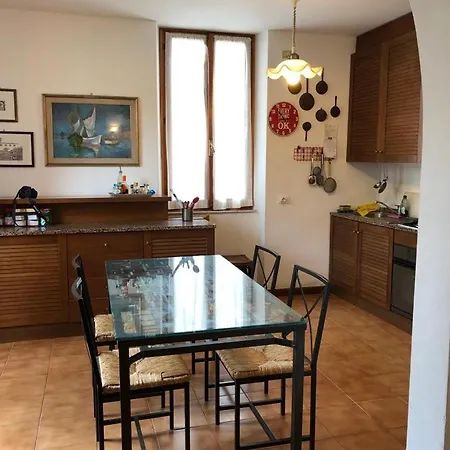 Apartment Villino Viviana In Marina Di Pietrasanta *